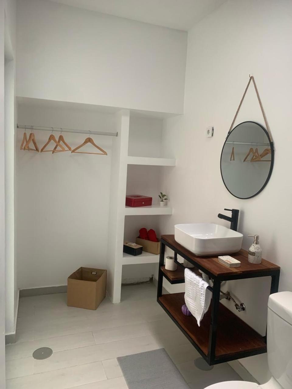 Apartamento Palmira House Cidade Velha Exterior foto