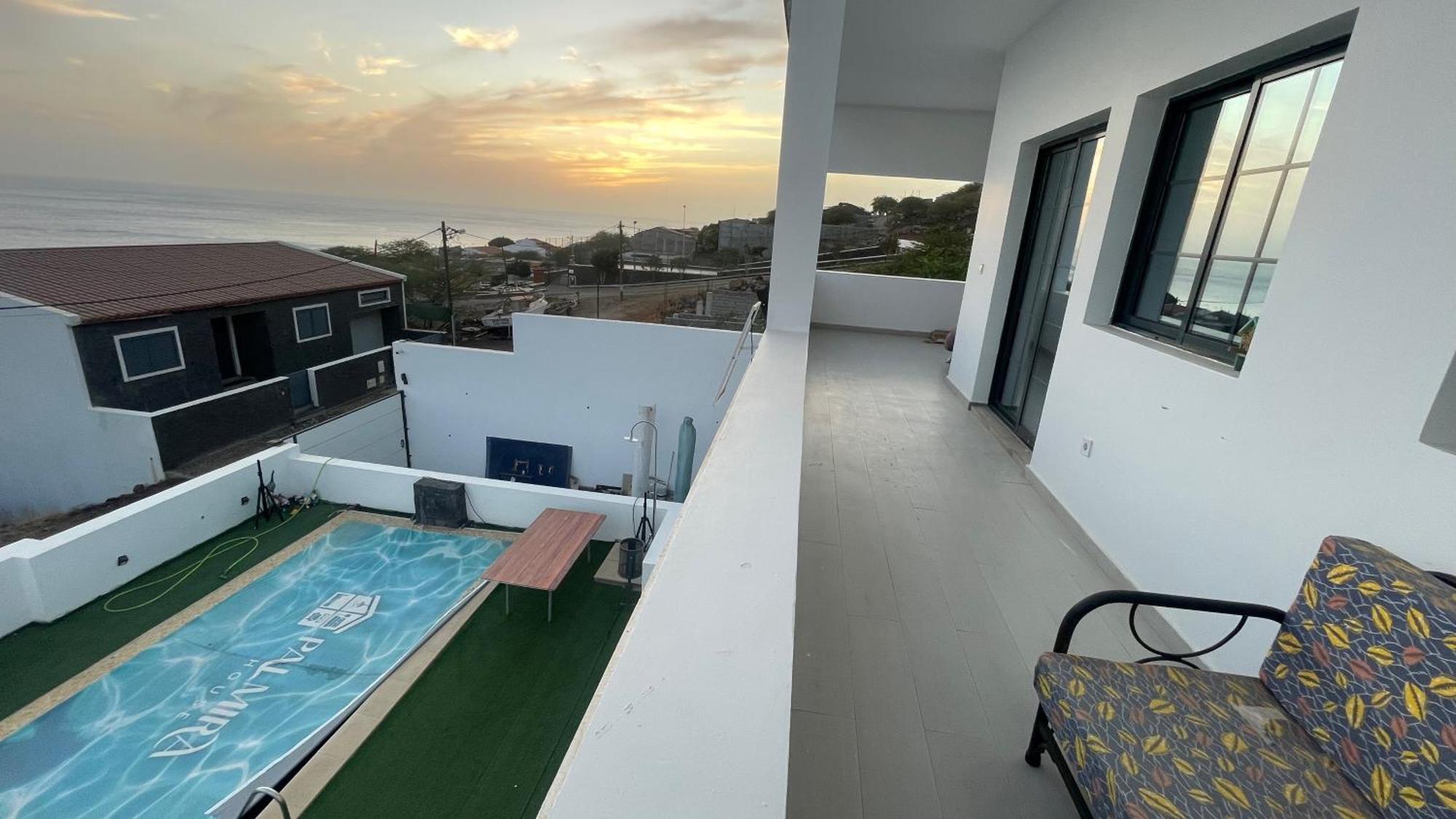 Apartamento Palmira House Cidade Velha Exterior foto