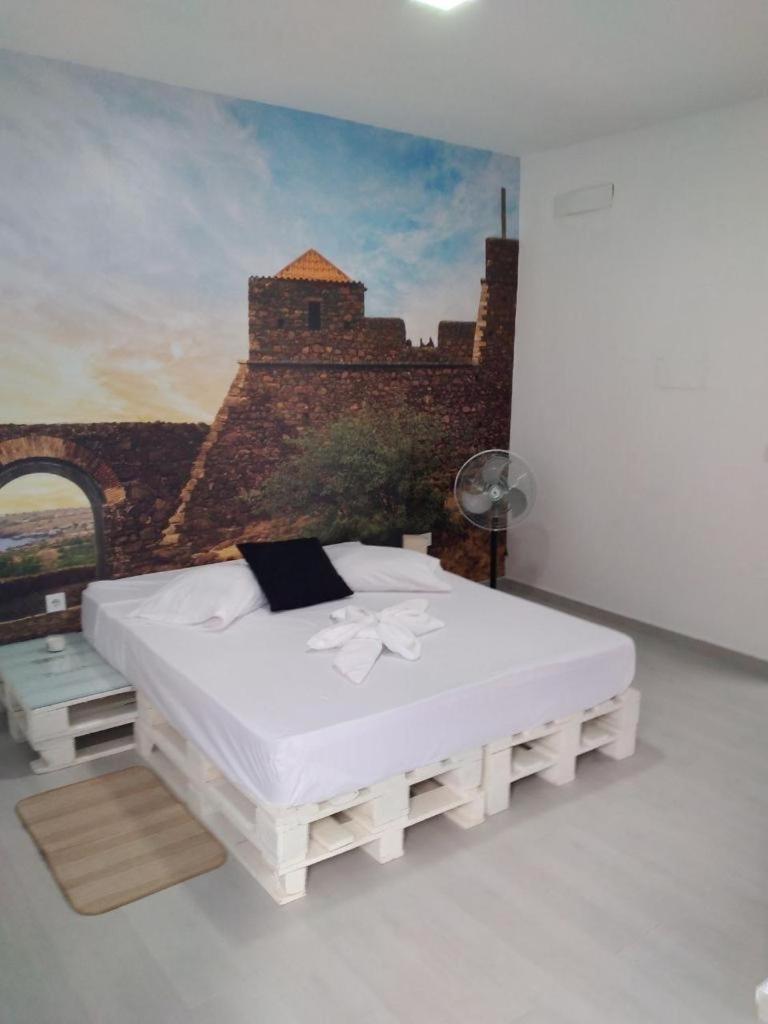 Apartamento Palmira House Cidade Velha Exterior foto