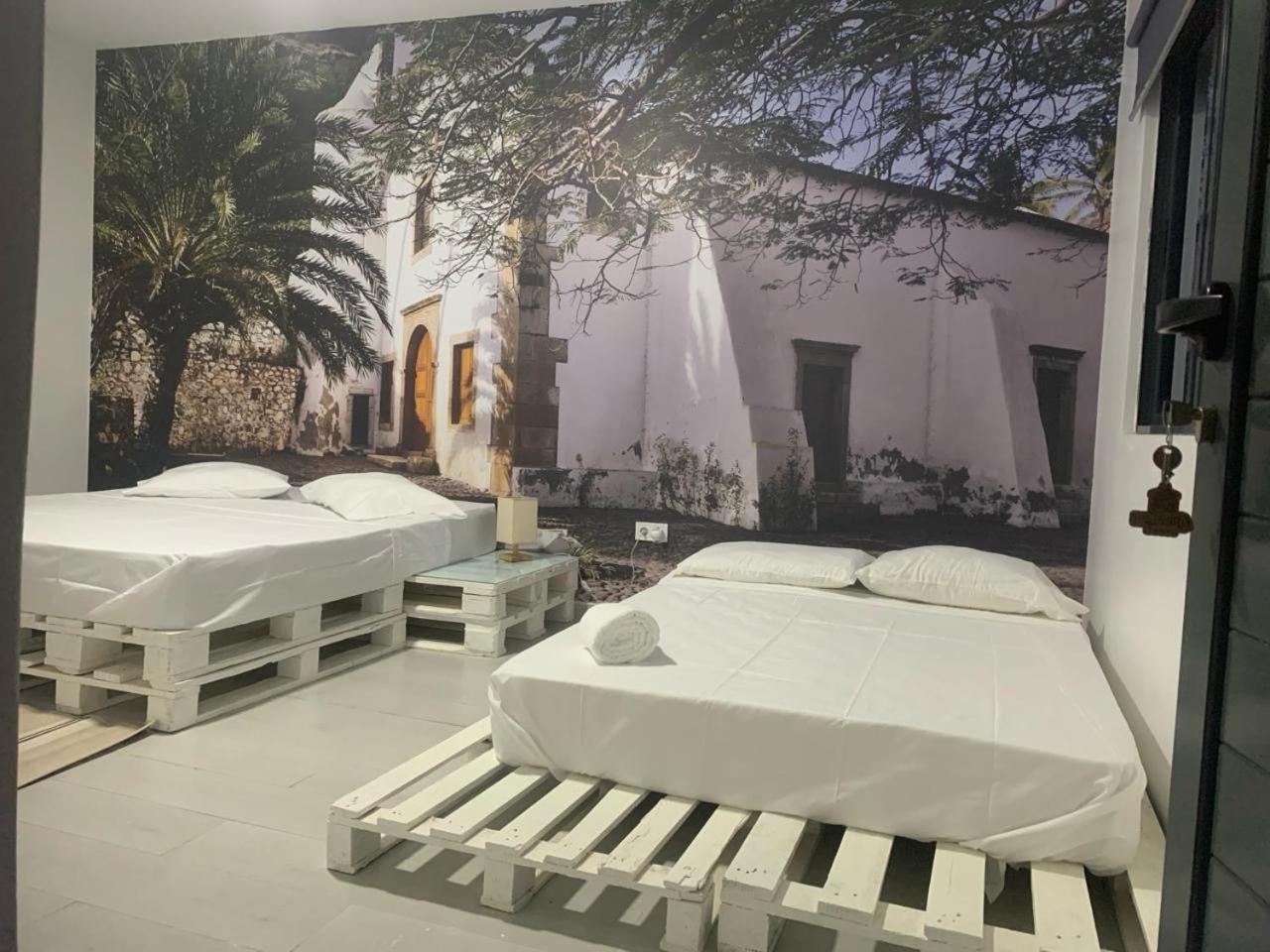 Apartamento Palmira House Cidade Velha Exterior foto