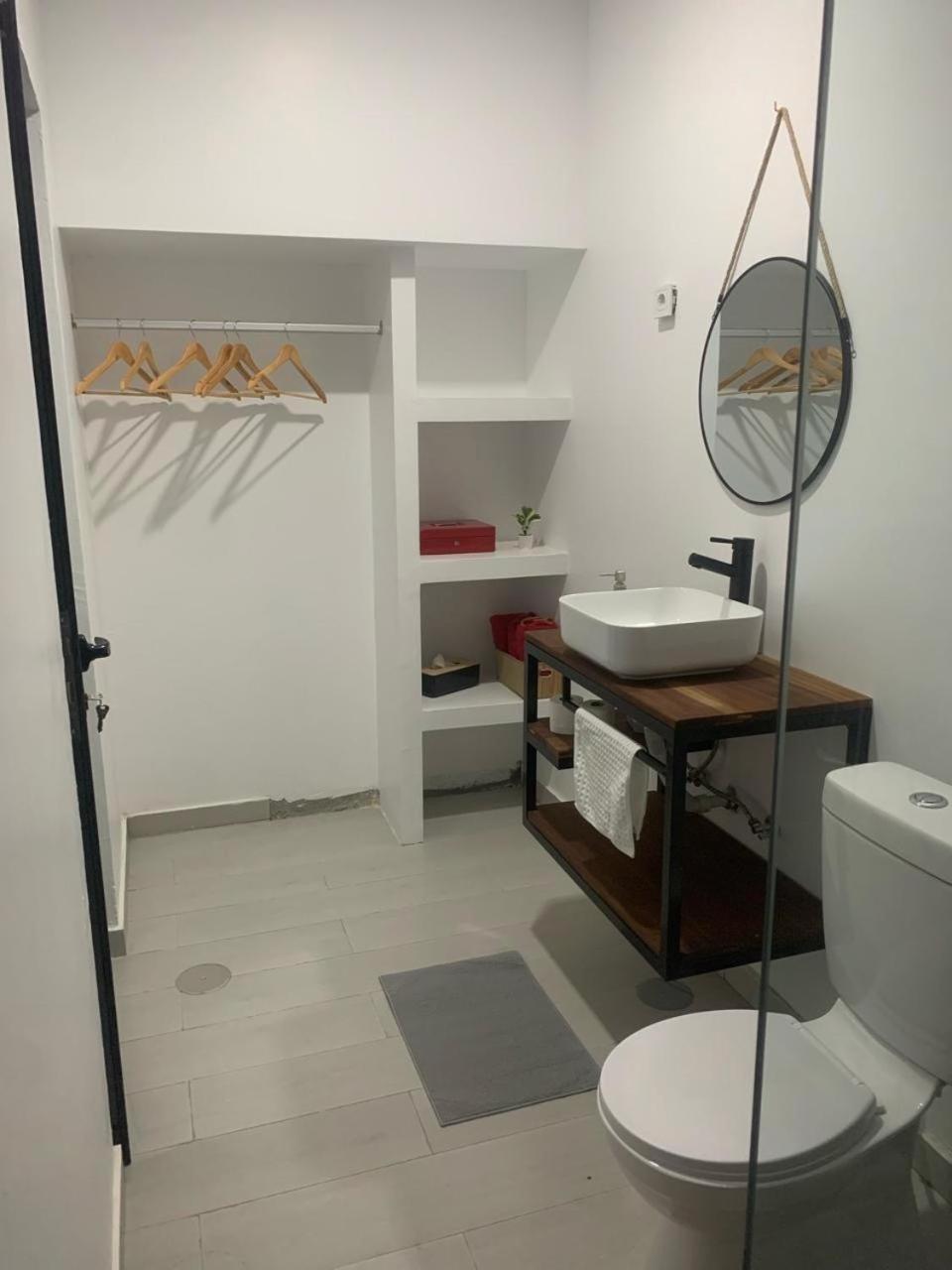 Apartamento Palmira House Cidade Velha Exterior foto