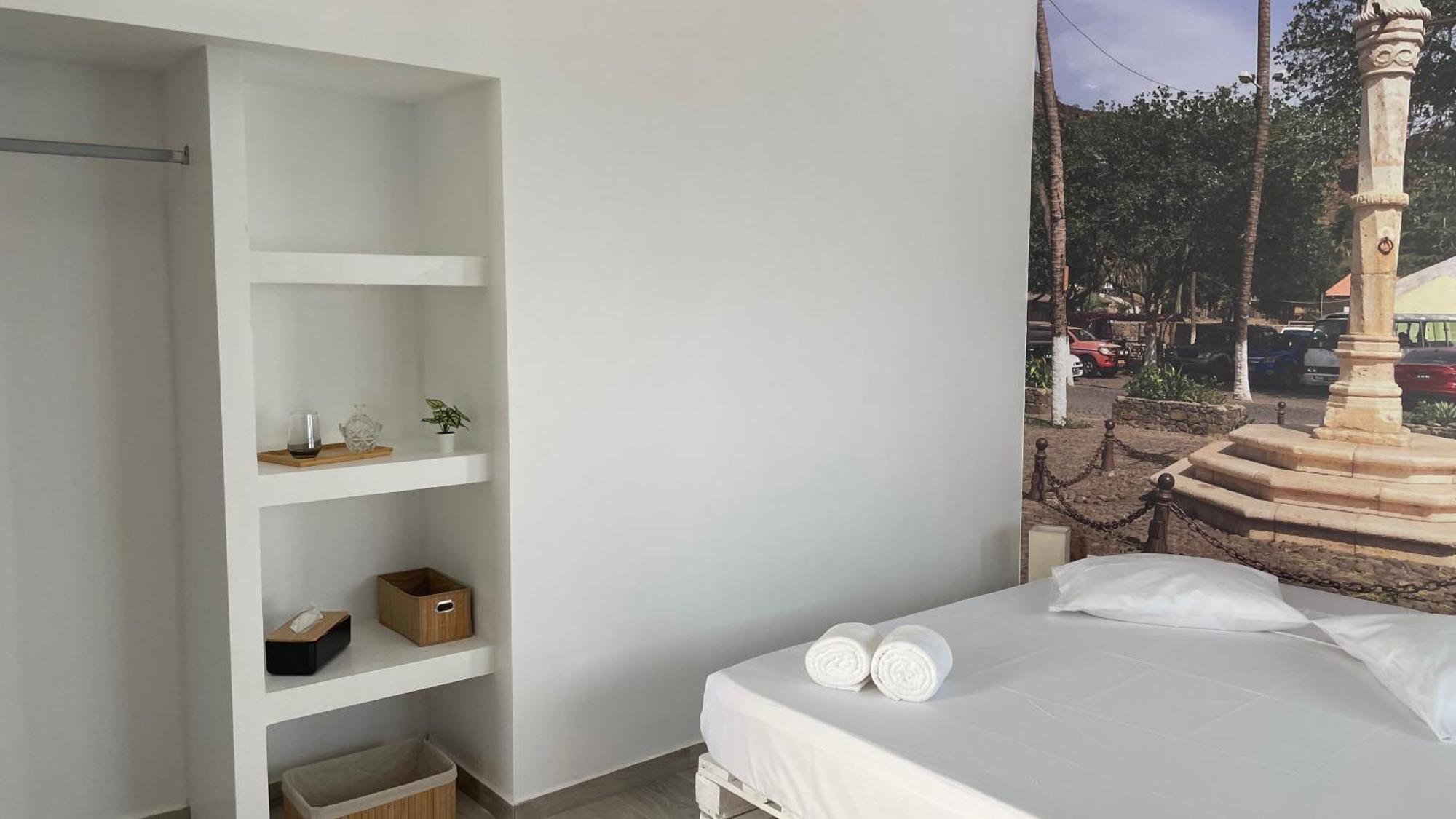 Apartamento Palmira House Cidade Velha Exterior foto