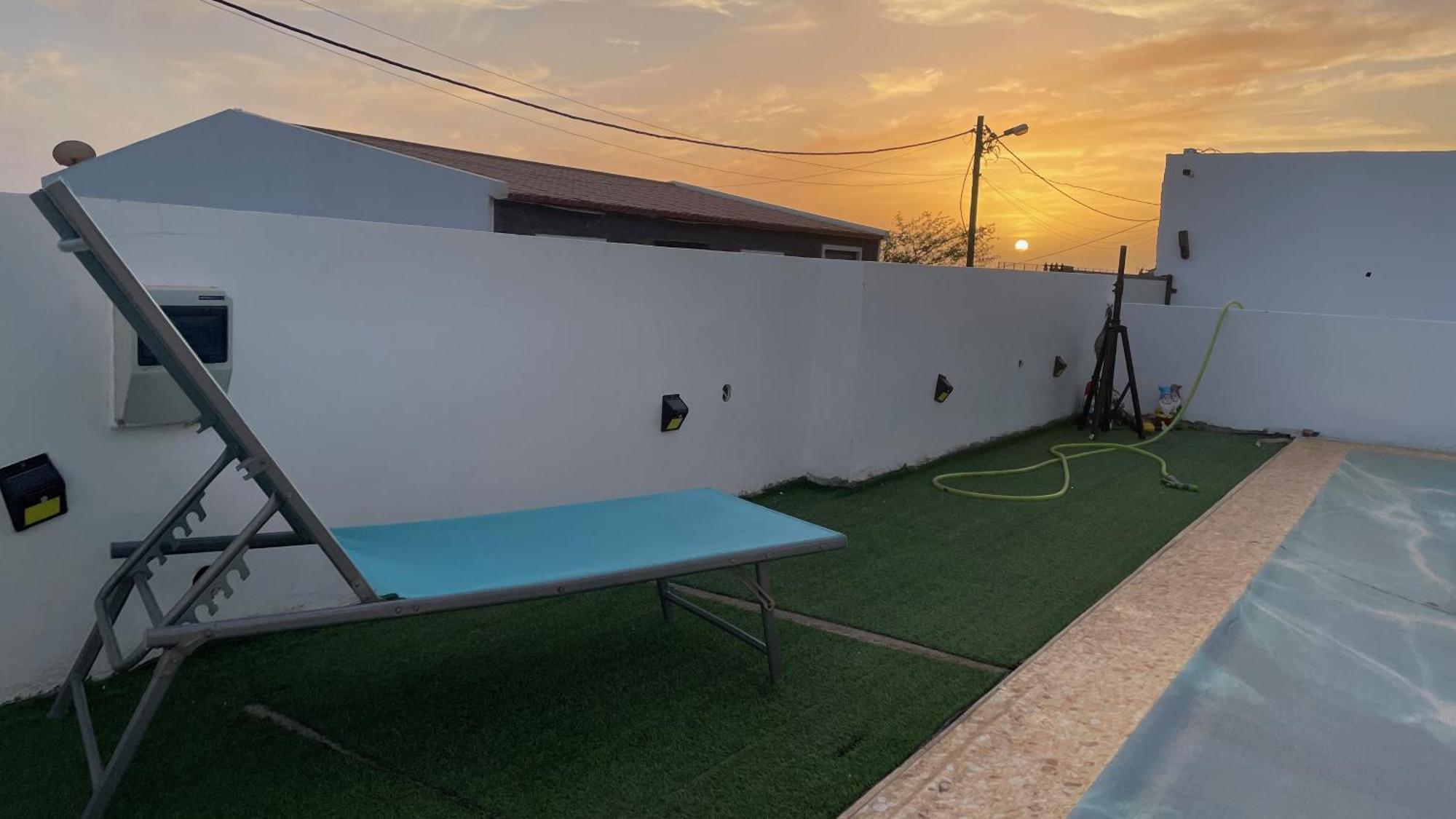 Apartamento Palmira House Cidade Velha Exterior foto