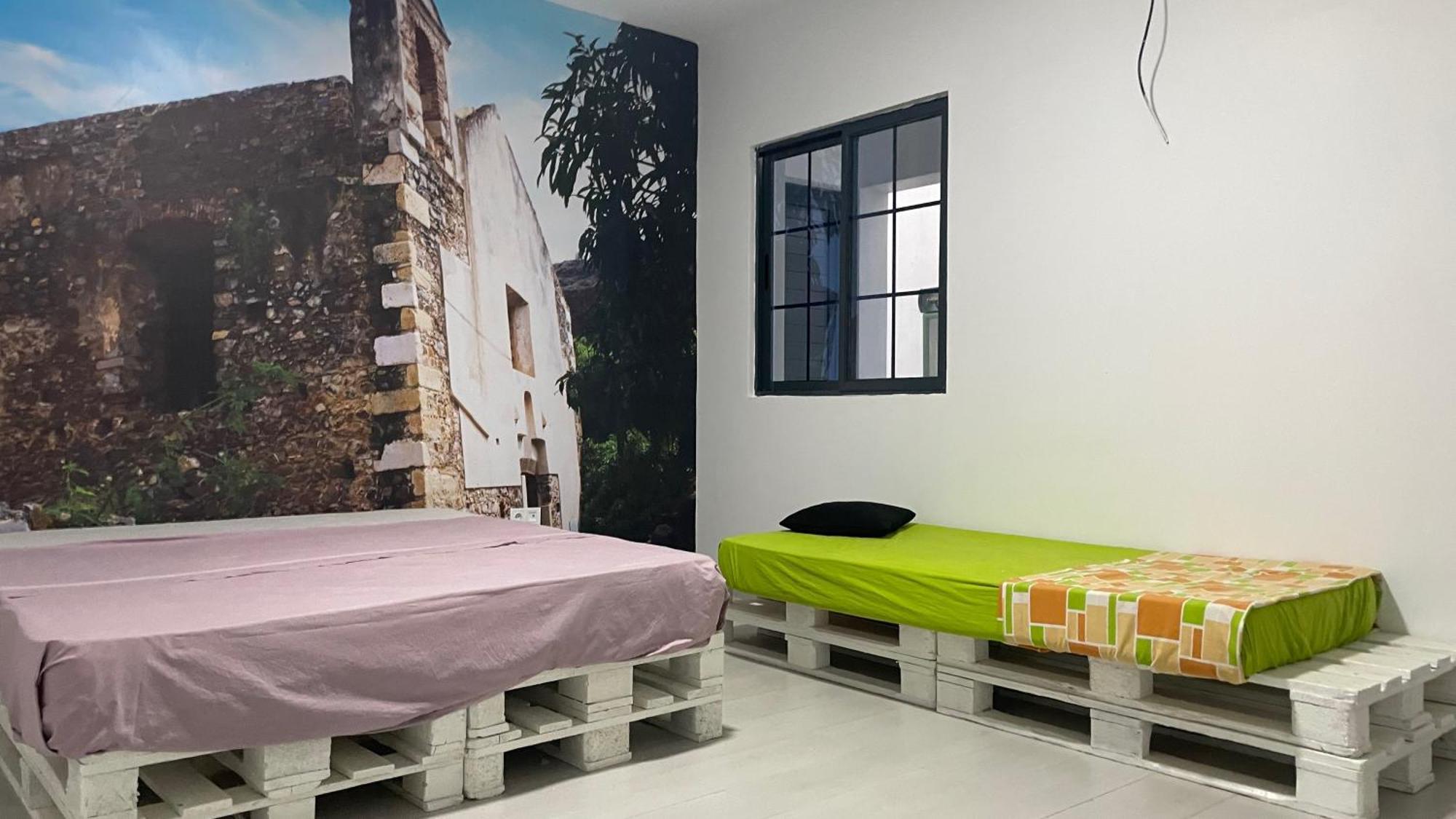Apartamento Palmira House Cidade Velha Exterior foto
