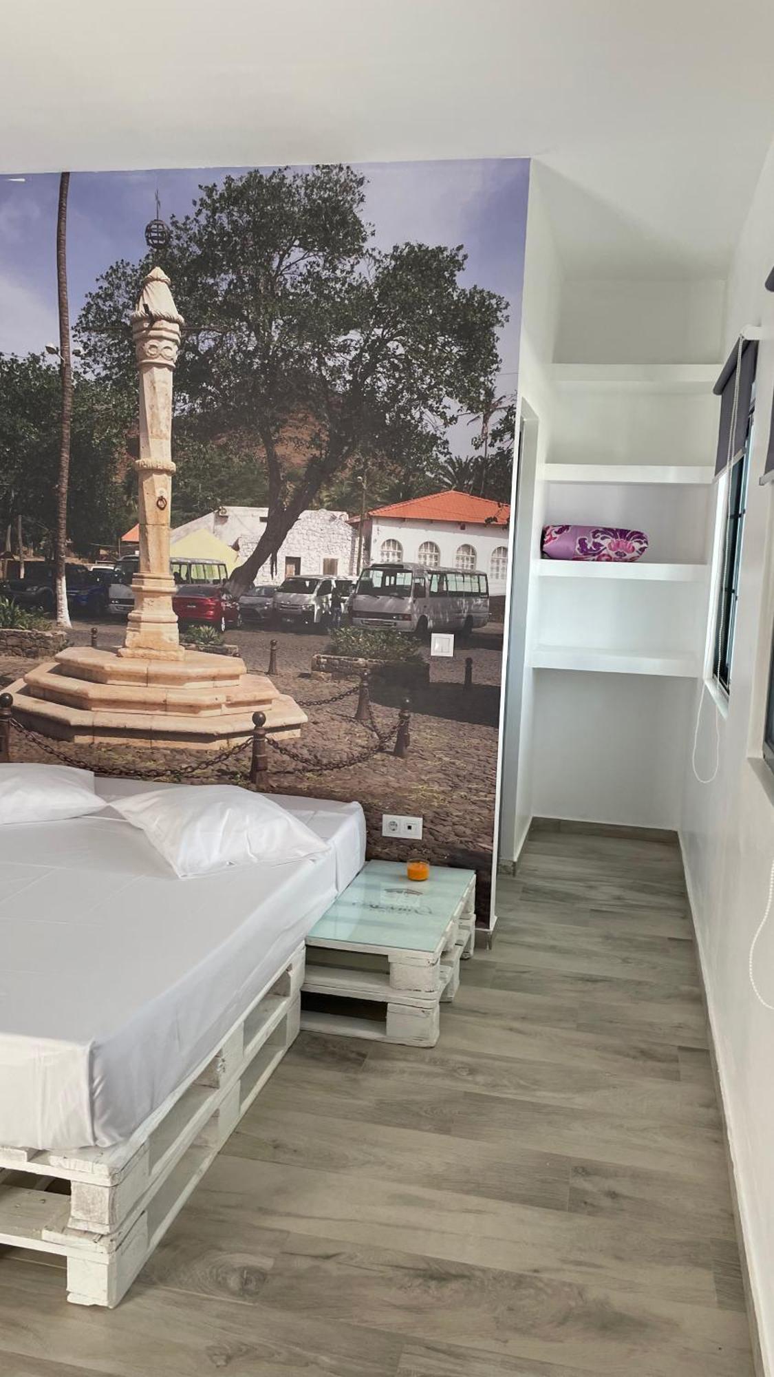Apartamento Palmira House Cidade Velha Exterior foto