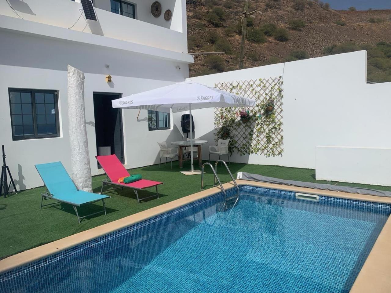 Apartamento Palmira House Cidade Velha Exterior foto