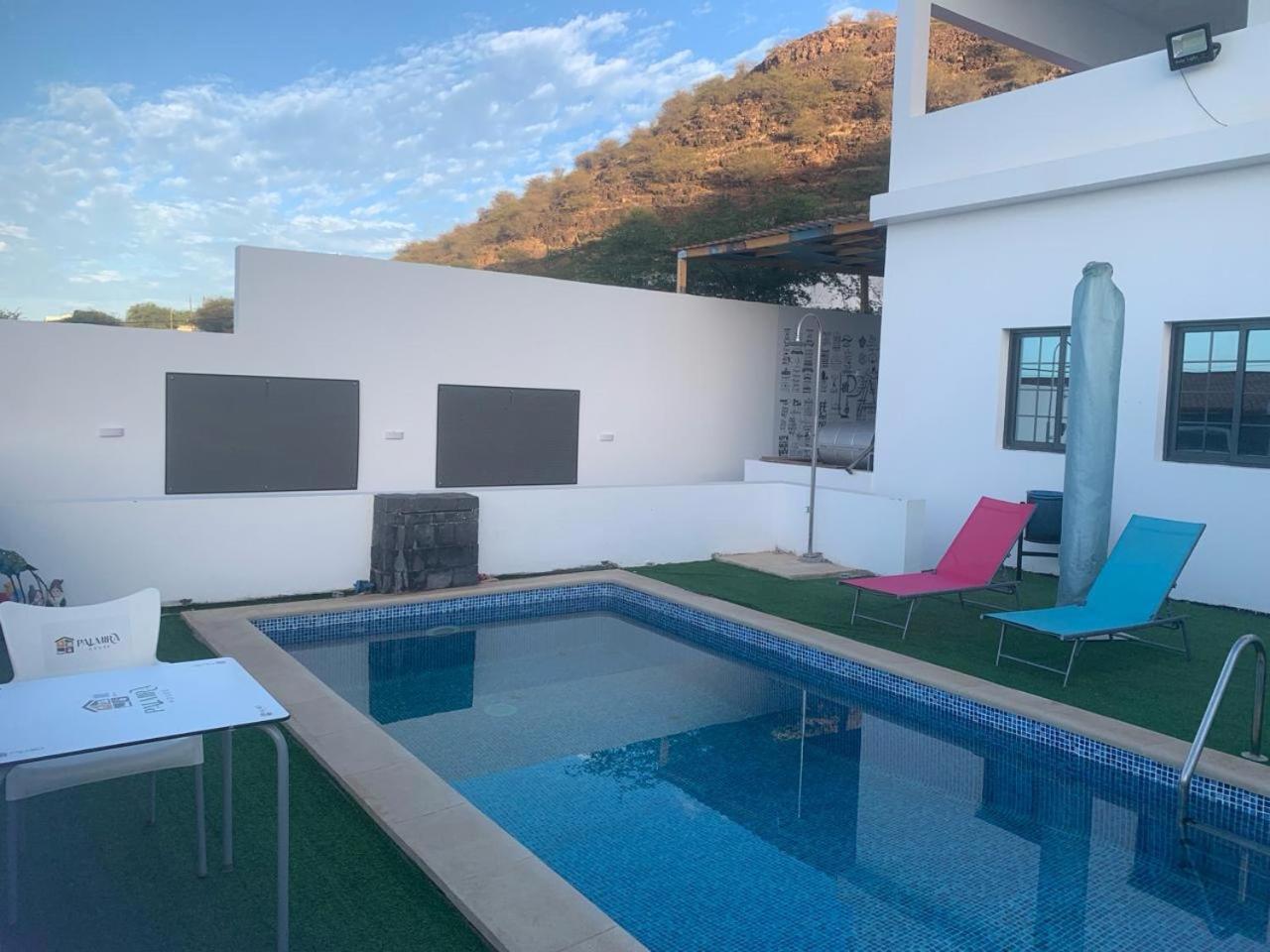 Apartamento Palmira House Cidade Velha Exterior foto