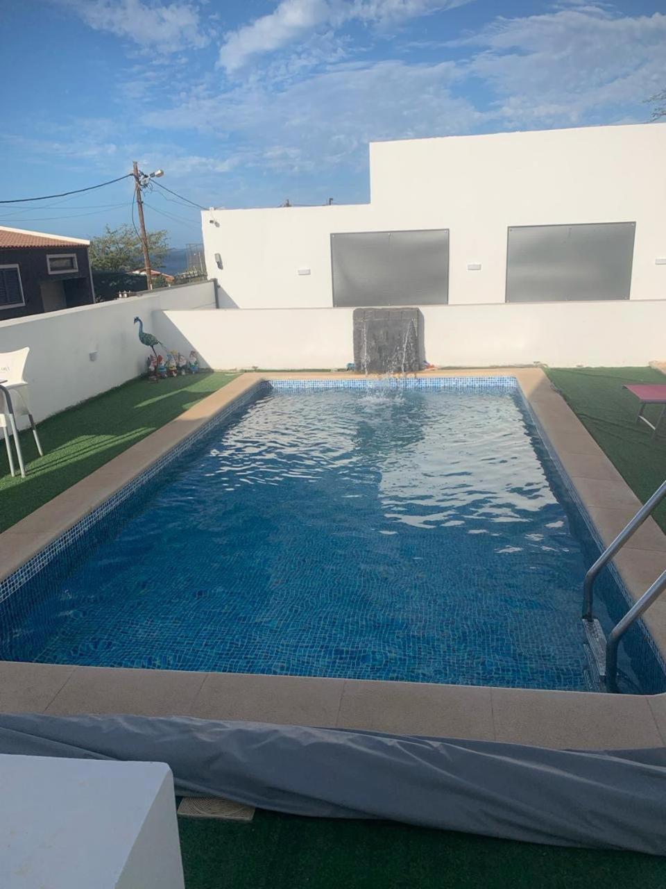 Apartamento Palmira House Cidade Velha Exterior foto