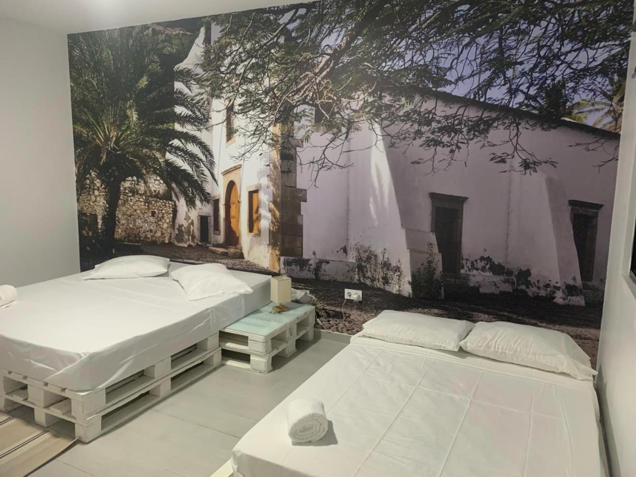 Apartamento Palmira House Cidade Velha Exterior foto