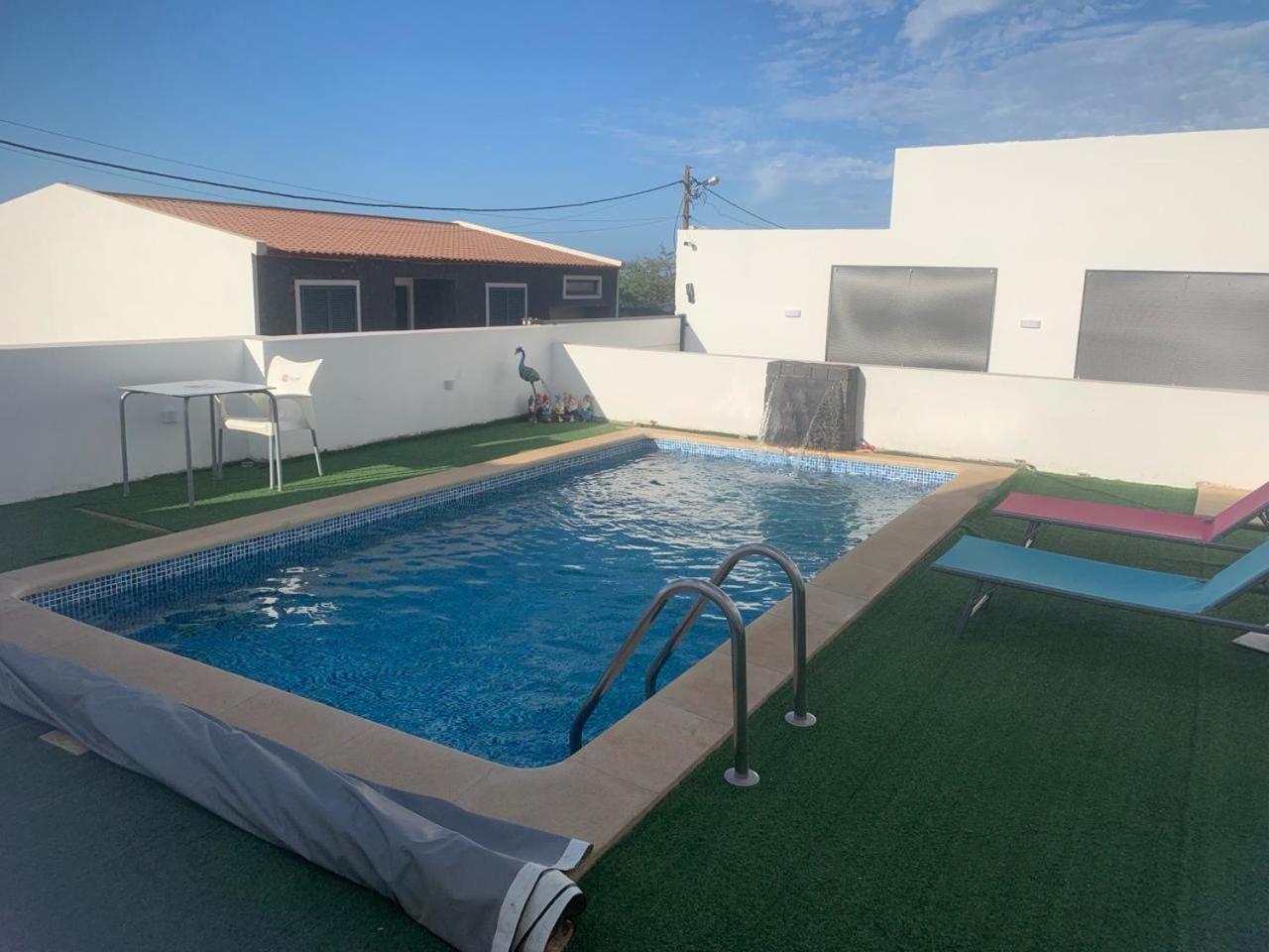 Apartamento Palmira House Cidade Velha Exterior foto